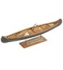 ARTESANIA LATINA 19000 Indian Girl Canoe 1/16